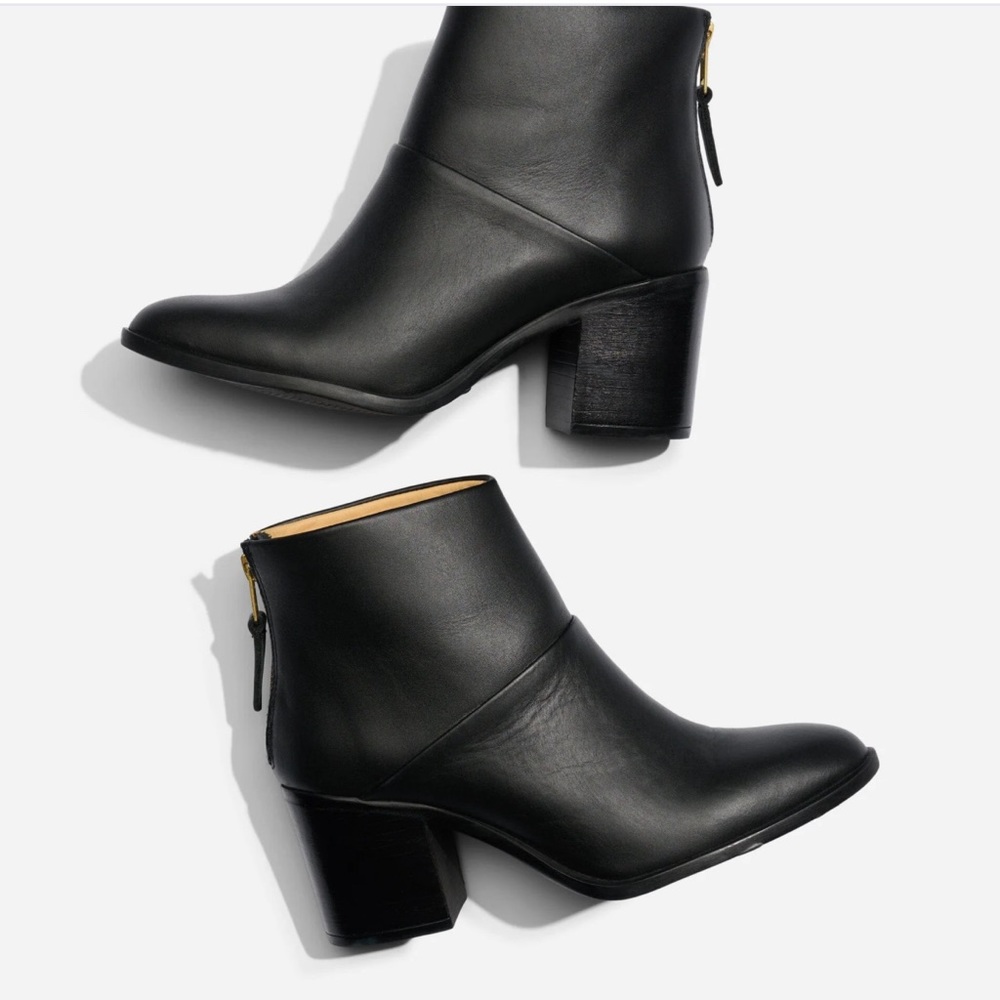 Nisolo never worn Dari Commuter Boot